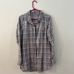 Toad & Co Flannel
